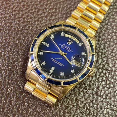 rolex day-date verkaufen